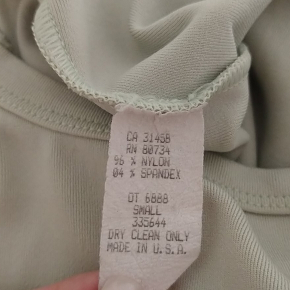 BCBG Max Azria OT dress sz 2 VINTAGE - Picture 7 of 7